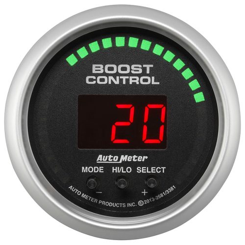 2-1/16″ BOOST CONTROLLER      SPORT-COMP, 30IN/HG – 30PSI