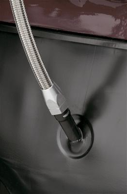 LOKAR ENGINE DIPSTICK FORD 460BIG BLOCK CRATE ENGINES ONLY