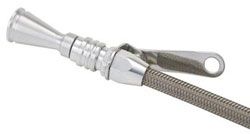 253-308 HOLDEN ENGINE DIPSTICKBILLET & STAINLESS