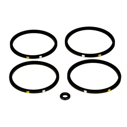 O-RING KIT, 4 PISTON CALLIPER 1.625″ & 1.750″ BORES