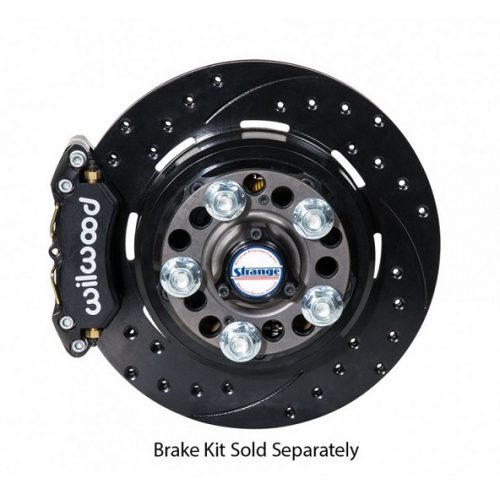 STRANGE STREET FLOATER KIT LESS AXLES & BRAKES