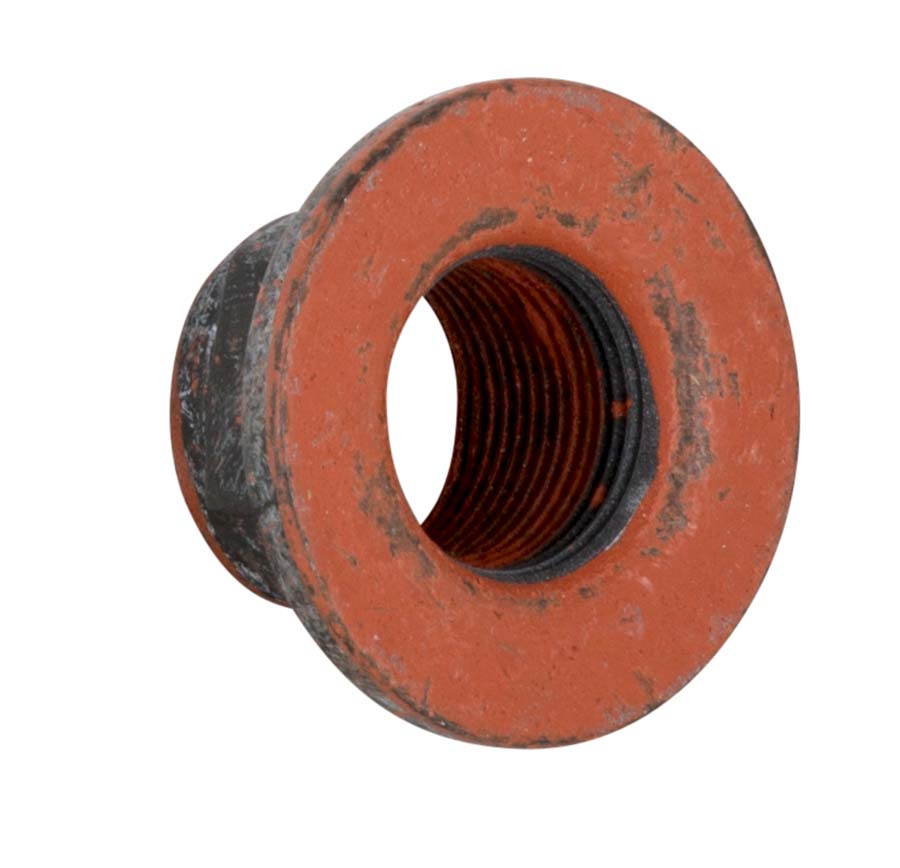 STRANGE PINION NUT SUIT 28 SPLINE PINION SHAFT