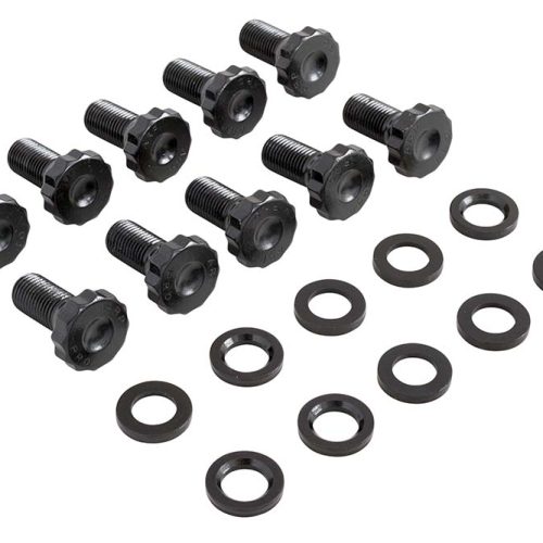 STRANGE RING GEAR BOLTS/WASHER7/16-20 X1.0625 X 10 **NOTES**