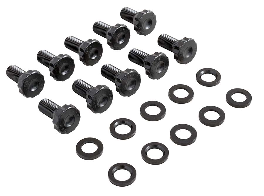 STRANGE RING GEAR BOLTS/WASHER7/16-20 X1.0625 X 10 **NOTES**