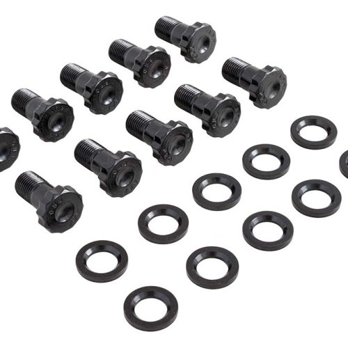 STRANGE RING GEAR BOLTS/WASHER1/2-20 X1.0625 X 10 **NOTES**