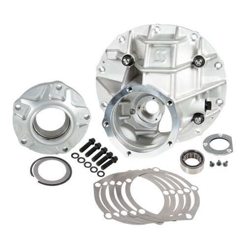 HD PRO ALUMINIUM CASE PACKAGE 3.062″ CASE W/ PINION SUPPORT