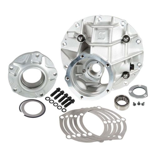 HD PRO ALUMINIUM CASE PACKAGE 3.250″ CASE W/ PINION SUPPORT