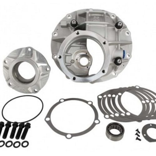 HD PRO ALUMINIUM CASE PACKAGE 3.812″ CASE W/ PINION SUPPORT