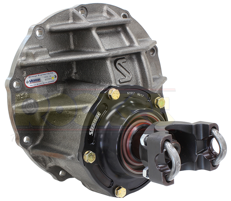 9" PRO IRON COMPLETE CENTRE 4.11:1, 31 SPLINE TRUETRAC