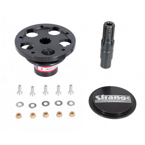 STRANGE QUICK RELEASE STEERINGHUB** FITS GRANT STYLE WHEEL