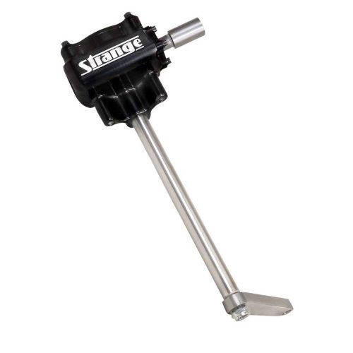 STRANGE SPE WORM TYPE STEERINGBOX FRONT ENG CARS WDRAG LINK