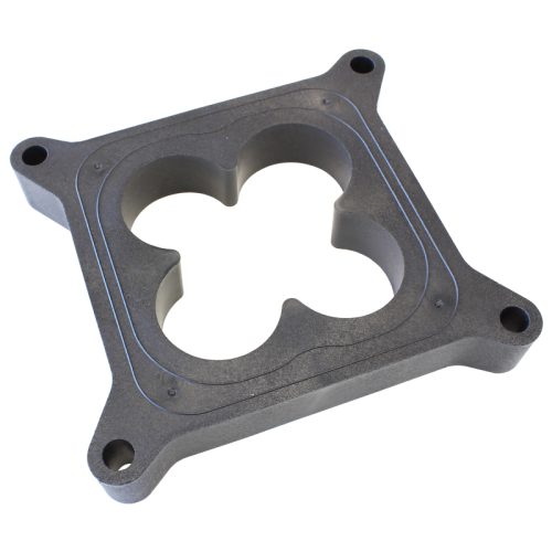 PHENOLIC SPACER 1″ OPEN CLOVER LEAF STYLE