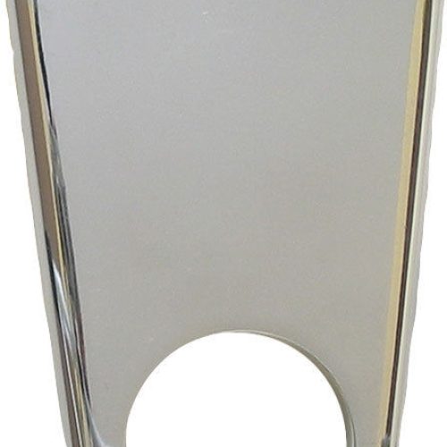 ALUM 2-1/4″DIA X6″ COLUMN DROPPOLISHED – SWIVEL-