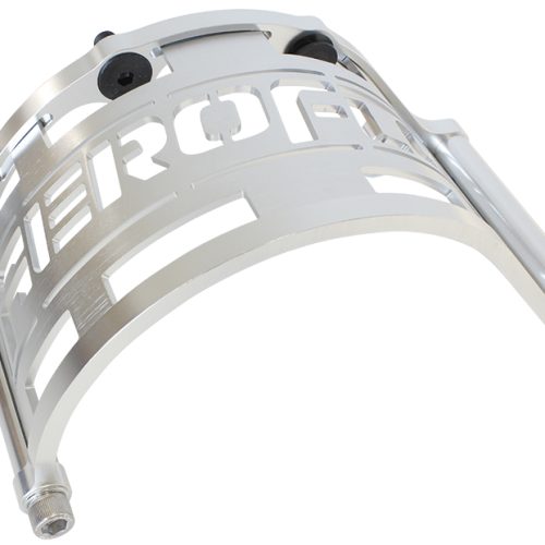 BLOWER BELT GUARD  STD BLOWER SUIT STD ROOTS BLOWER SILVER