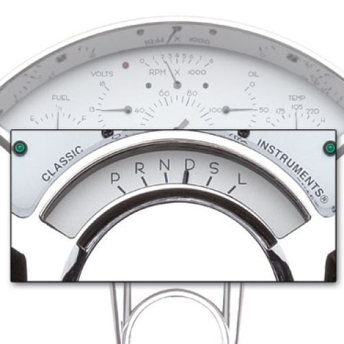 CLASSIC BELERA WHITE OVERDRIVEAUTO GEAR INSERT KIT