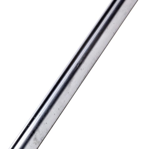 ALUMINIUM TRIM GROOVED 4FT