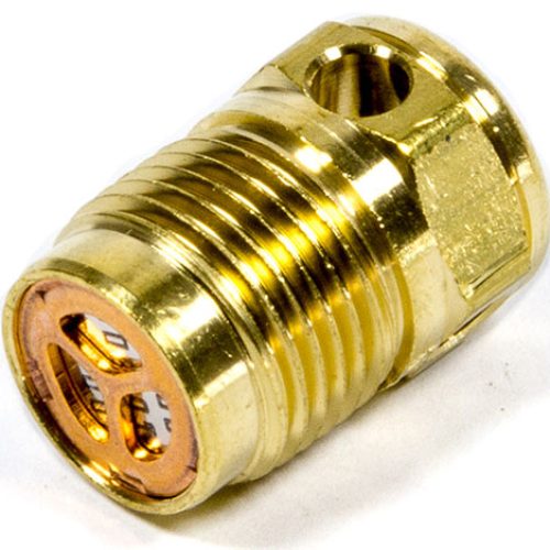 DEDENBEAR SAFTETY BURST DISC CO2 BOTTLES 300PSI MALE THREAD