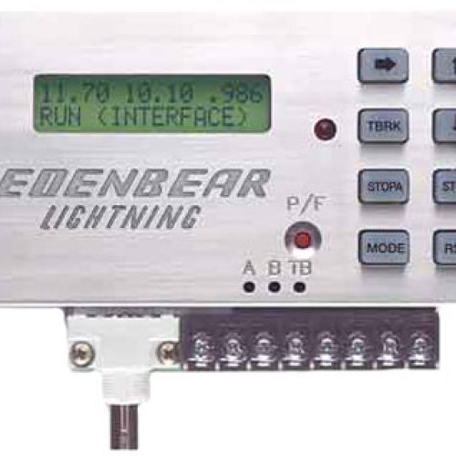 DELAY LIGHTENING DISPLAY BOX  MULTIPLE OUTPUTS [6 X 3] SMALL