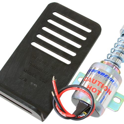 DEDENBEAR UNIVERSAL SOLENOID  & BRACKET ONLY