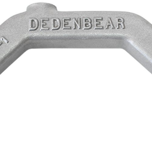 DEDENBEAR SBC WATER HEADER