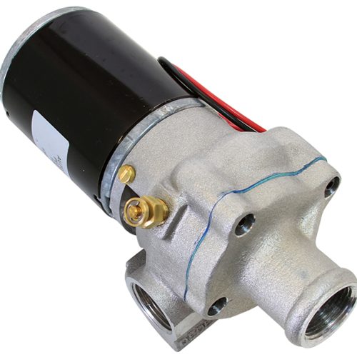 REMOTE ELECTRIC WATER PUMP UNI FITMENT 23GAL / 87 LITRES