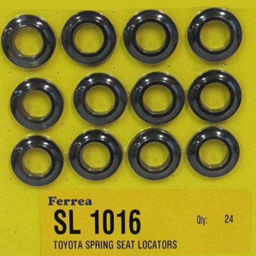 FERREA TOYOTA SEAT LOCATOR
