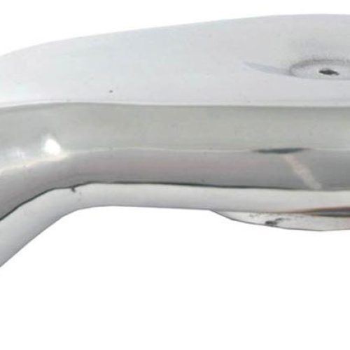 LOW PROFILE INTAKE PLENUM     POLISHED, 4″ INLET, 5-1/8″