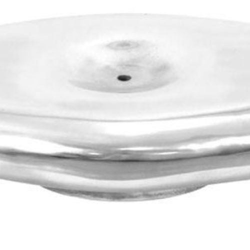 LOW PROFILE INTAKE PLENUM     DUAL 4″ INLETS, 5-1/8″ FLANGE