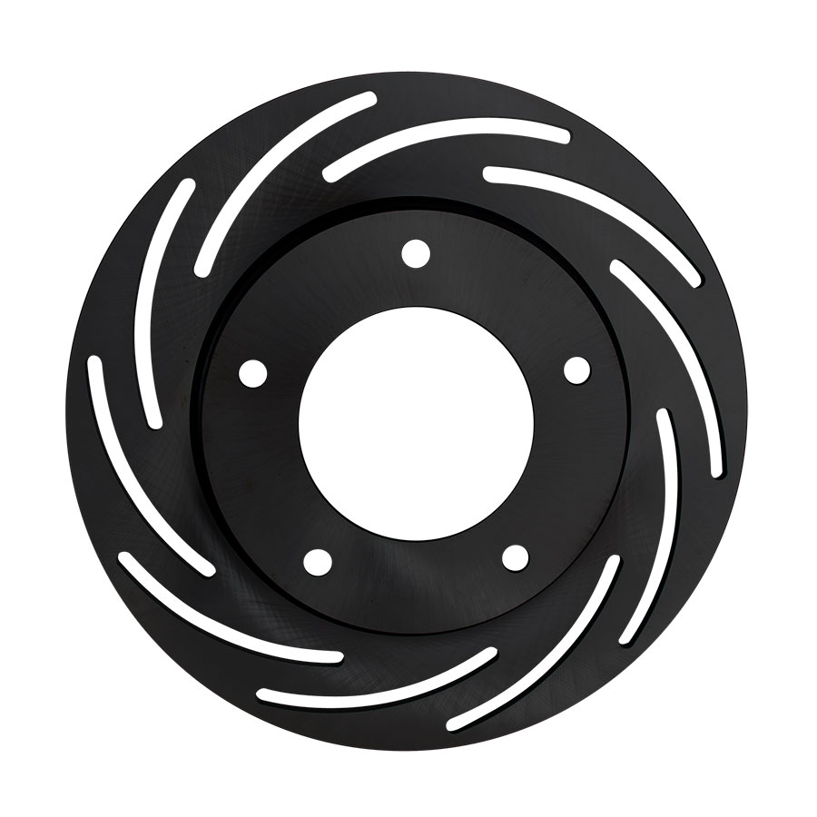 STRANGE L/W DISC LEFT HAND 10" ROTOR 1OFFSET FOR STPSS105