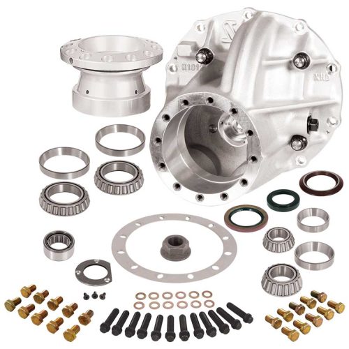 STRANGE ALLOY ULTRA CASE PACK 3.250 BORE & LARGE STEM PINION