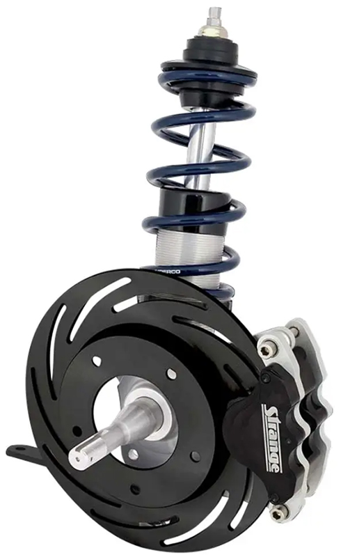 STRANGE LIGHT DUTY STRUT PACK WITH 1 PISTON CALIPER**NOTES**