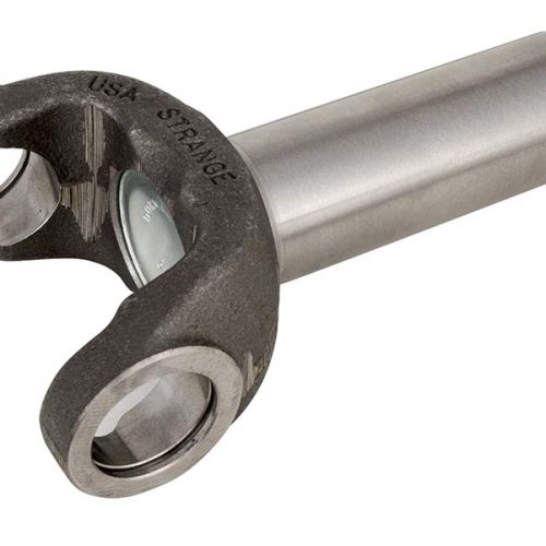 STRANGE TRANS CAST STEEL C4 FORD YOKE 28 SPLINE 1350 UNI