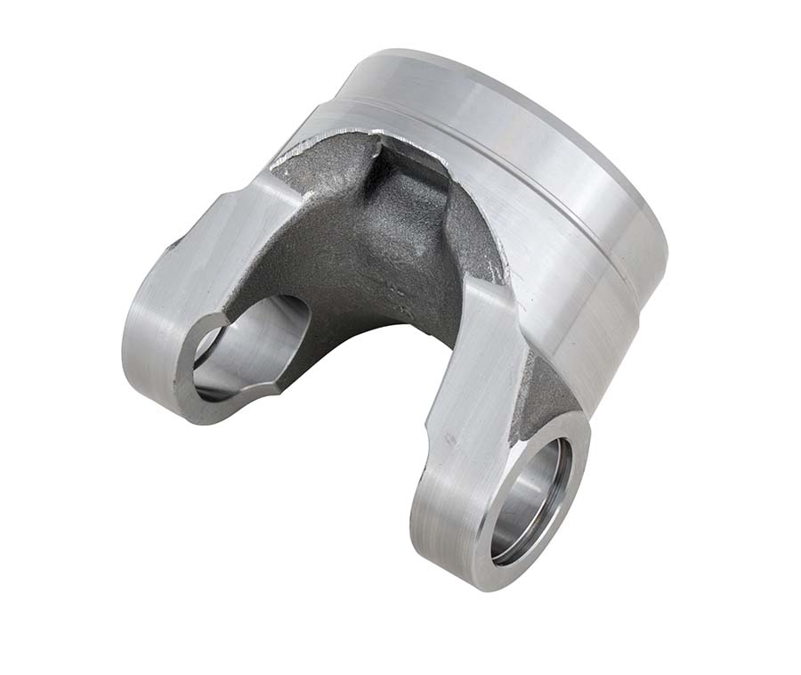 MOLY WELD YOKE 1350 SUIT 3.500" OD TUBE