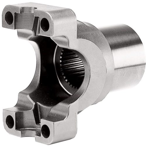 S SERIES STEEL 9″ PINION YOKE 28 SPLINE [1350 SERIES UNI]