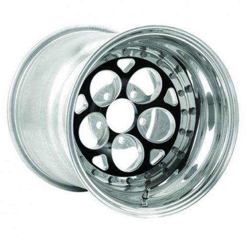 15X10 MAGNUM DRAG BLACK 5X4.5 B/C 3.00 B/S