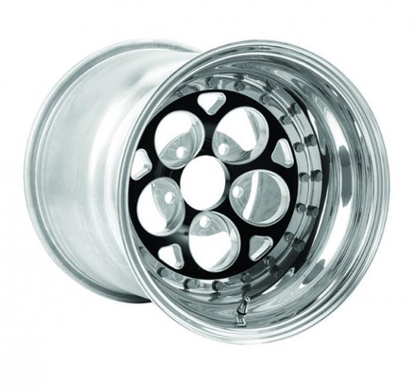 15X10 MAGNUM DRAG BLACK 5X4.5 B/C 3.00 B/S