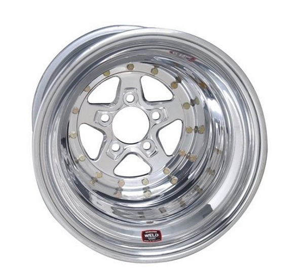 15X8 ALUMASTAR 3 X B/S 5X4.75 B/C