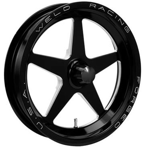 ALUMA STAR 15×3.5″ BLACK      1.75″ BS, ANGLIA SPINDLE MOUNT