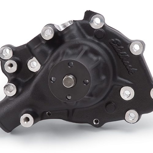 WATER PUMP # 8841 Ford 1965-68302 BLACK RHD/DRIVER STD ROTAT