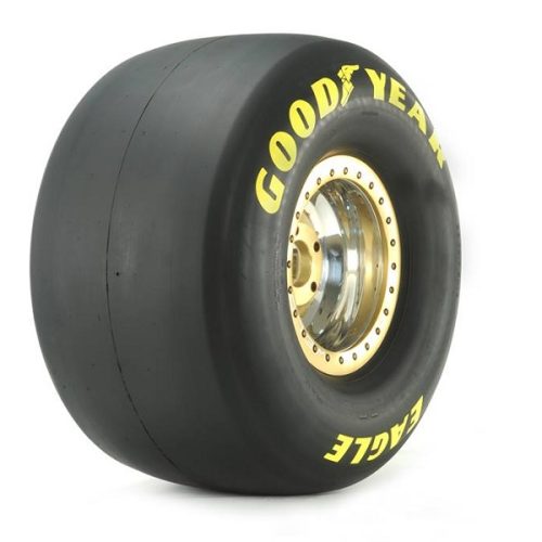 GOODYEAR SLICK 33.5×17-16 D-4APRO STOCK, SUPER GAS