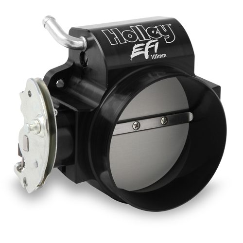 HOLLEY LS 105MM THROTTLE BODYCABLE DRIVE / TAPER