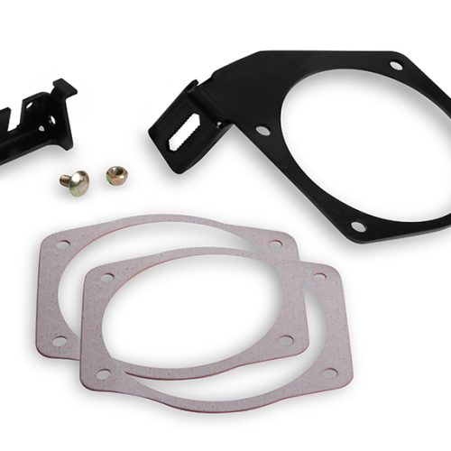 HOLLEY LS  105MM THROTTLE BODYBRACKET