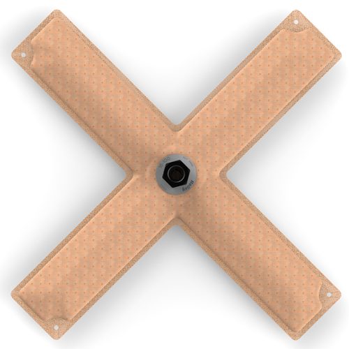 HOLLEY HYDRAMAT RECT 15″X15″  CENTER OUTLET 3/8NPT