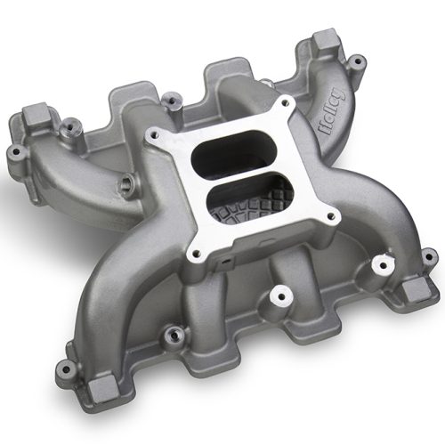 LS3 INTAKE MANIFOLD 4B/CARB   DUAL PLANE SQUARE  PORT