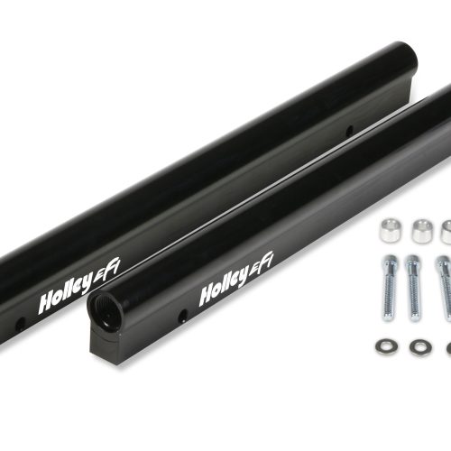 FUEL RAIL KIT SUIT DUAL – QUADCATHEDRAL PORT. LS1,LS2, LS6.