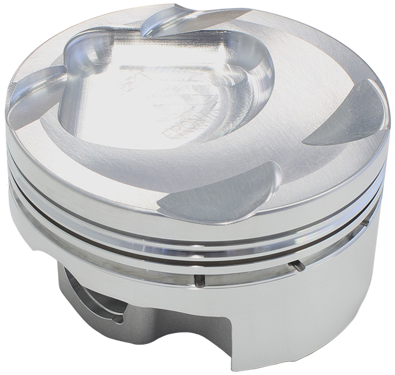 FA20 / 4UGSE PISTONS 9.5:1 86.0mm BORE, -16.4cc DISH