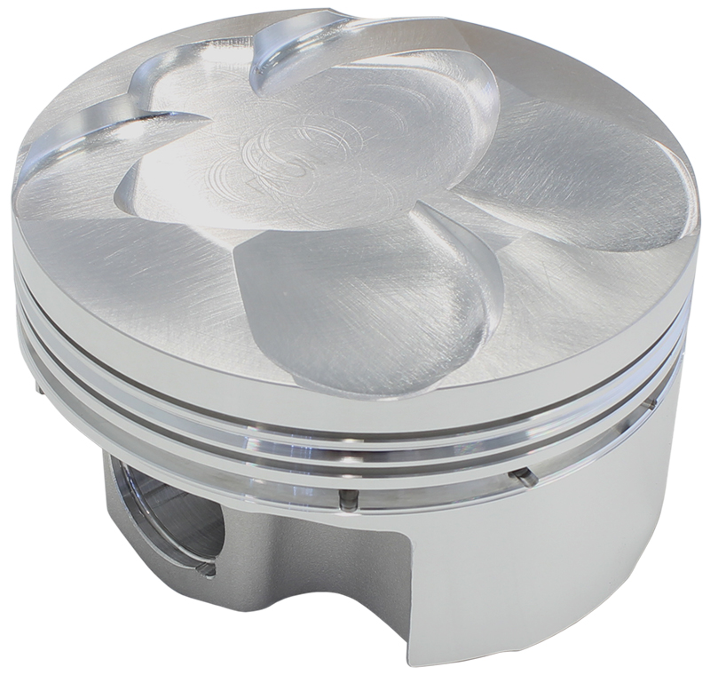 FA20 / 4UGSE PISTONS 13.5:1 86.0mm BORE, 2.5cc DOME
