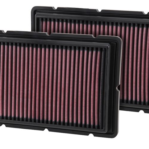 PANEL FILTERS – FERRARI 360   F430, INCLUDES 2 x AIR FILTERS