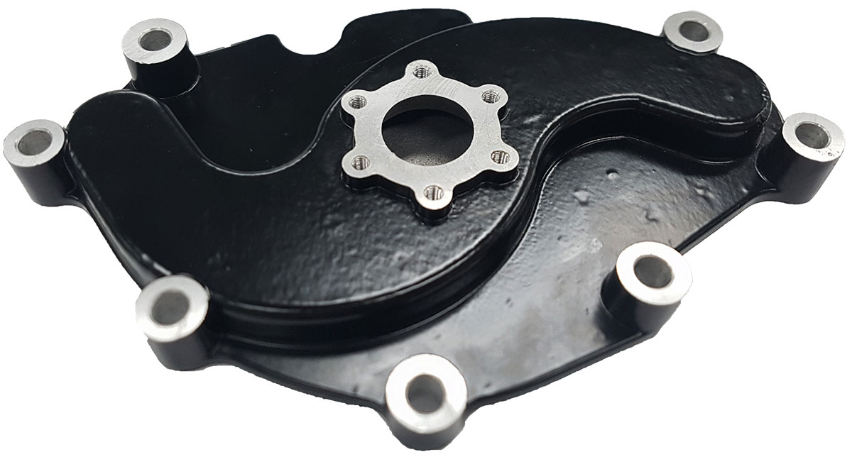 EARLY FORD WINDSOR EWP ADAPTERKIT.