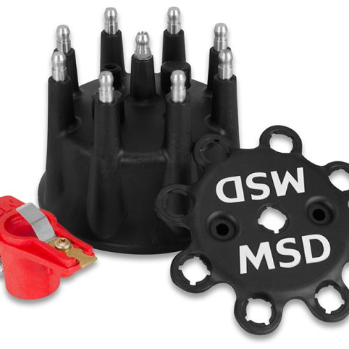 PRO-MAG SM/DIA CAP & ROTOR KITSMALL DIAMETER IN BLACK